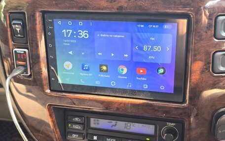 Nissan Safari IV, 2000 год, 3 000 000 рублей, 17 фотография