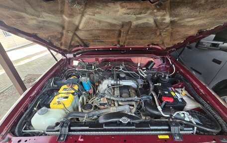 Nissan Safari IV, 2000 год, 3 000 000 рублей, 23 фотография