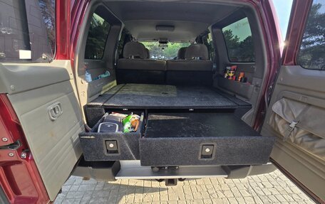 Nissan Safari IV, 2000 год, 3 000 000 рублей, 19 фотография