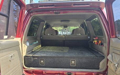 Nissan Safari IV, 2000 год, 3 000 000 рублей, 20 фотография