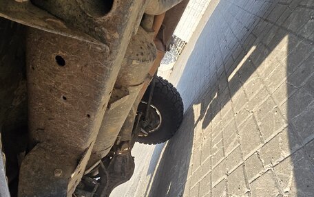 Nissan Safari IV, 2000 год, 3 000 000 рублей, 24 фотография