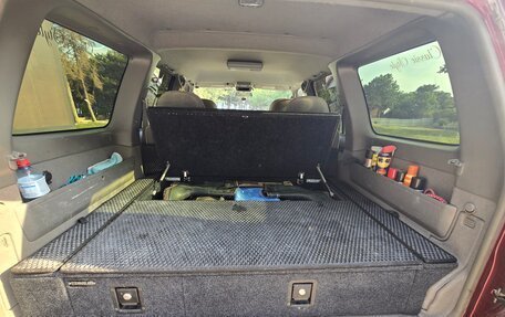 Nissan Safari IV, 2000 год, 3 000 000 рублей, 22 фотография