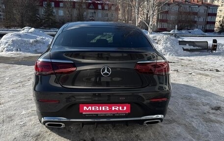 Mercedes-Benz GLC Coupe, 2020 год, 4 700 000 рублей, 5 фотография