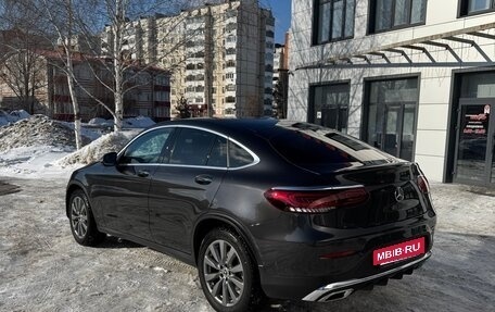 Mercedes-Benz GLC Coupe, 2020 год, 4 700 000 рублей, 4 фотография