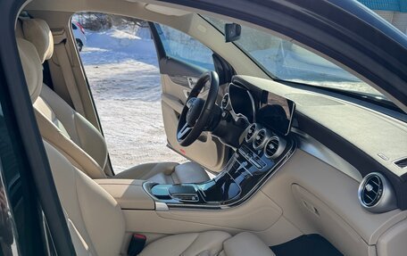 Mercedes-Benz GLC Coupe, 2020 год, 4 700 000 рублей, 15 фотография