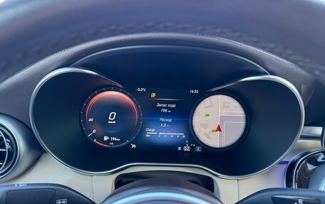 Mercedes-Benz GLC Coupe, 2020 год, 4 700 000 рублей, 17 фотография