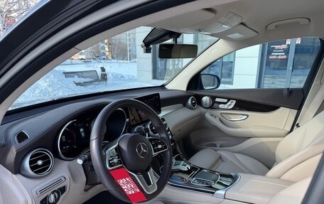 Mercedes-Benz GLC Coupe, 2020 год, 4 700 000 рублей, 13 фотография