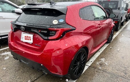 Toyota Yaris, 2021 год, 2 980 000 рублей, 4 фотография