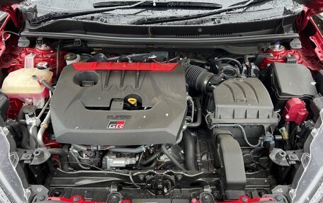 Toyota Yaris, 2021 год, 2 980 000 рублей, 9 фотография