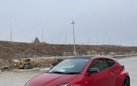 Toyota Yaris, 2021 год, 2 980 000 рублей, 15 фотография