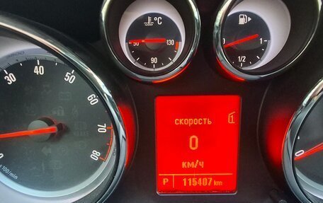 Opel Astra J, 2012 год, 800 000 рублей, 6 фотография