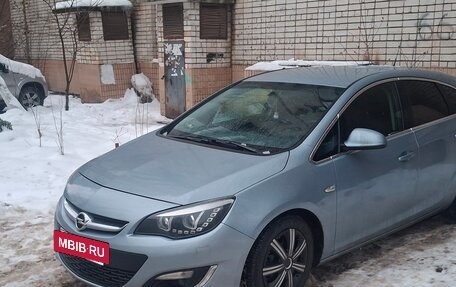 Opel Astra J, 2012 год, 800 000 рублей, 3 фотография