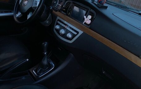 Lifan Solano I (630) рестайлинг, 2012 год, 250 000 рублей, 7 фотография