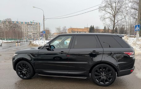Land Rover Range Rover Sport II, 2014 год, 2 900 000 рублей, 3 фотография