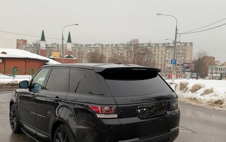 Land Rover Range Rover Sport II, 2014 год, 2 900 000 рублей, 4 фотография