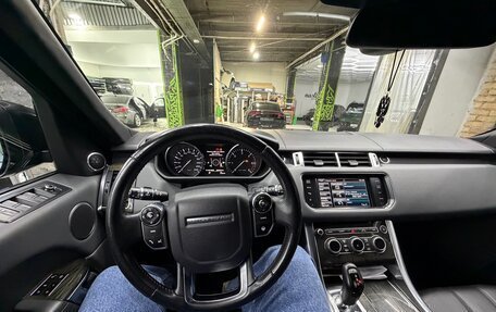 Land Rover Range Rover Sport II, 2014 год, 2 900 000 рублей, 8 фотография
