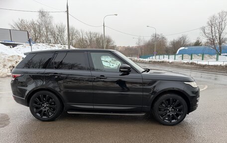 Land Rover Range Rover Sport II, 2014 год, 2 900 000 рублей, 5 фотография