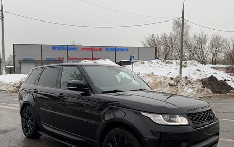 Land Rover Range Rover Sport II, 2014 год, 2 900 000 рублей, 6 фотография