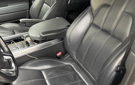 Land Rover Range Rover Sport II, 2014 год, 2 900 000 рублей, 12 фотография