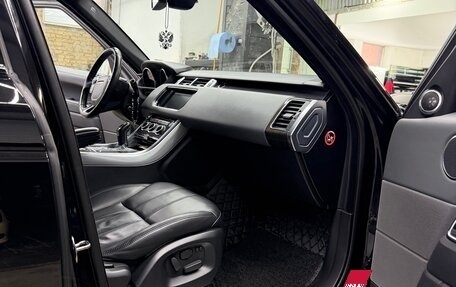 Land Rover Range Rover Sport II, 2014 год, 2 900 000 рублей, 16 фотография