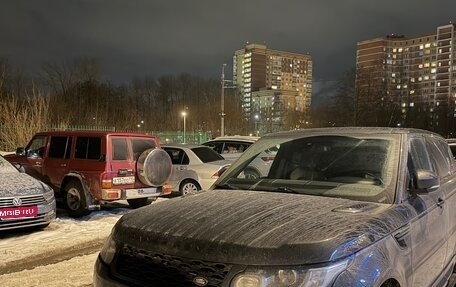 Land Rover Range Rover Sport II, 2014 год, 2 900 000 рублей, 19 фотография