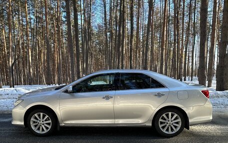 Toyota Camry, 2013 год, 1 495 000 рублей, 4 фотография