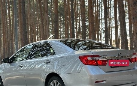 Toyota Camry, 2013 год, 1 495 000 рублей, 3 фотография