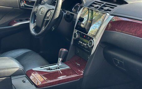 Toyota Camry, 2013 год, 1 495 000 рублей, 9 фотография