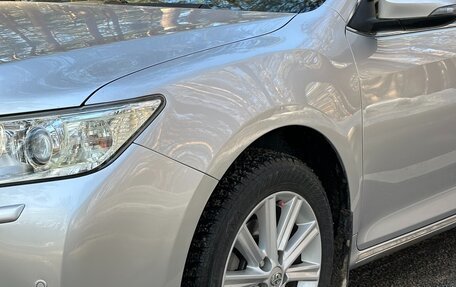 Toyota Camry, 2013 год, 1 495 000 рублей, 10 фотография