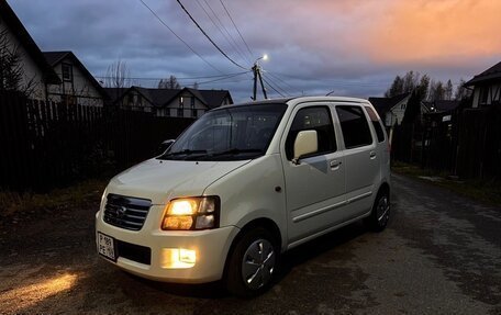 Suzuki Wagon R III, 2001 год, 350 000 рублей, 2 фотография