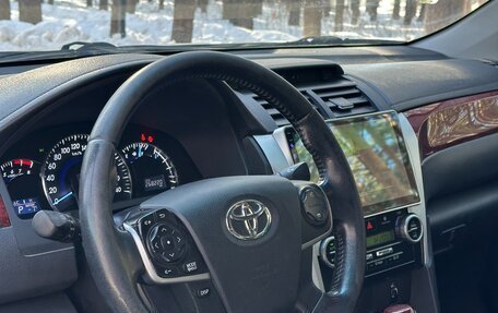 Toyota Camry, 2013 год, 1 495 000 рублей, 13 фотография