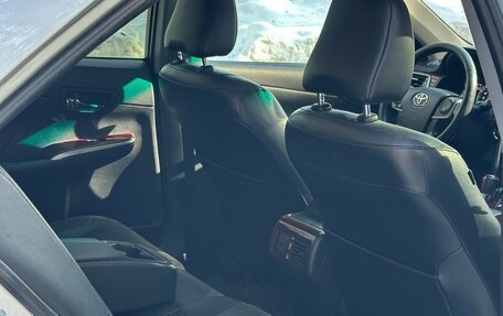 Toyota Camry, 2013 год, 1 495 000 рублей, 14 фотография