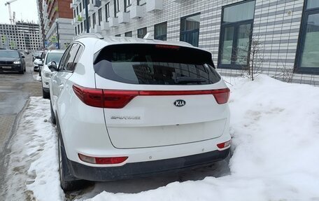 KIA Sportage IV рестайлинг, 2018 год, 2 250 000 рублей, 2 фотография