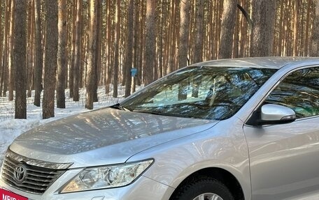 Toyota Camry, 2013 год, 1 495 000 рублей, 8 фотография
