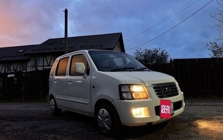 Suzuki Wagon R III, 2001 год, 350 000 рублей, 6 фотография