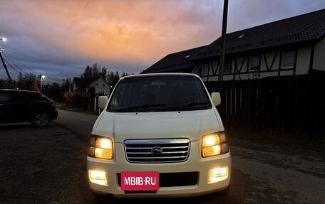 Suzuki Wagon R III, 2001 год, 350 000 рублей, 7 фотография