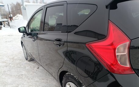 Nissan Note II рестайлинг, 2016 год, 950 000 рублей, 5 фотография