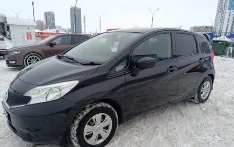 Nissan Note II рестайлинг, 2016 год, 950 000 рублей, 2 фотография