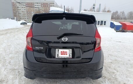 Nissan Note II рестайлинг, 2016 год, 950 000 рублей, 4 фотография