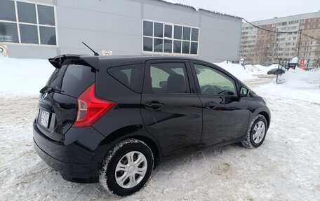 Nissan Note II рестайлинг, 2016 год, 950 000 рублей, 7 фотография