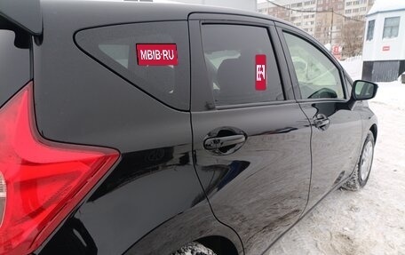 Nissan Note II рестайлинг, 2016 год, 950 000 рублей, 6 фотография