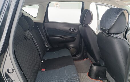 Nissan Note II рестайлинг, 2016 год, 950 000 рублей, 20 фотография