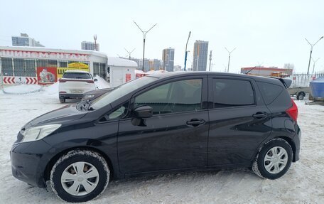 Nissan Note II рестайлинг, 2016 год, 950 000 рублей, 8 фотография