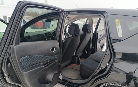 Nissan Note II рестайлинг, 2016 год, 950 000 рублей, 18 фотография