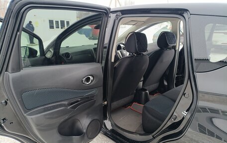 Nissan Note II рестайлинг, 2016 год, 950 000 рублей, 17 фотография