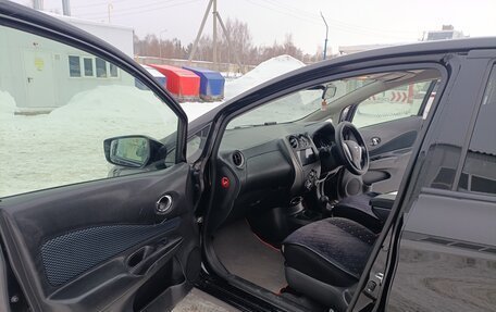 Nissan Note II рестайлинг, 2016 год, 950 000 рублей, 11 фотография