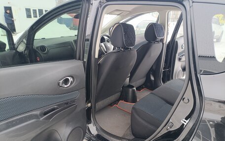 Nissan Note II рестайлинг, 2016 год, 950 000 рублей, 16 фотография