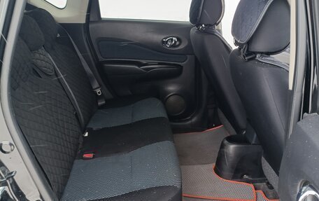 Nissan Note II рестайлинг, 2016 год, 950 000 рублей, 21 фотография