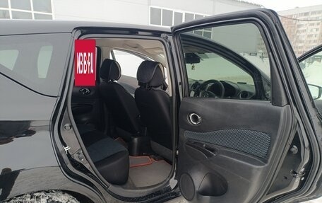 Nissan Note II рестайлинг, 2016 год, 950 000 рублей, 19 фотография