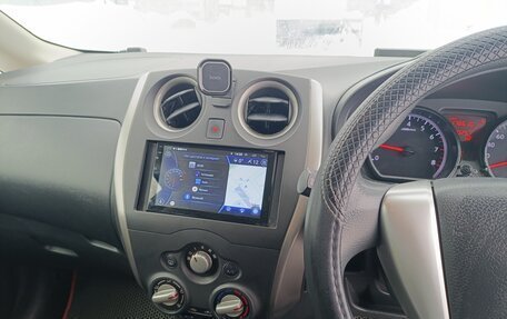 Nissan Note II рестайлинг, 2016 год, 950 000 рублей, 25 фотография